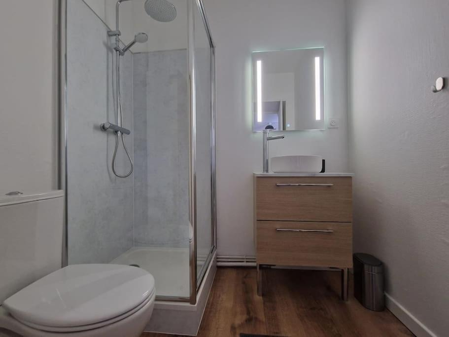 Studio Cosy Coeur De Ville Angers Zewnętrze zdjęcie