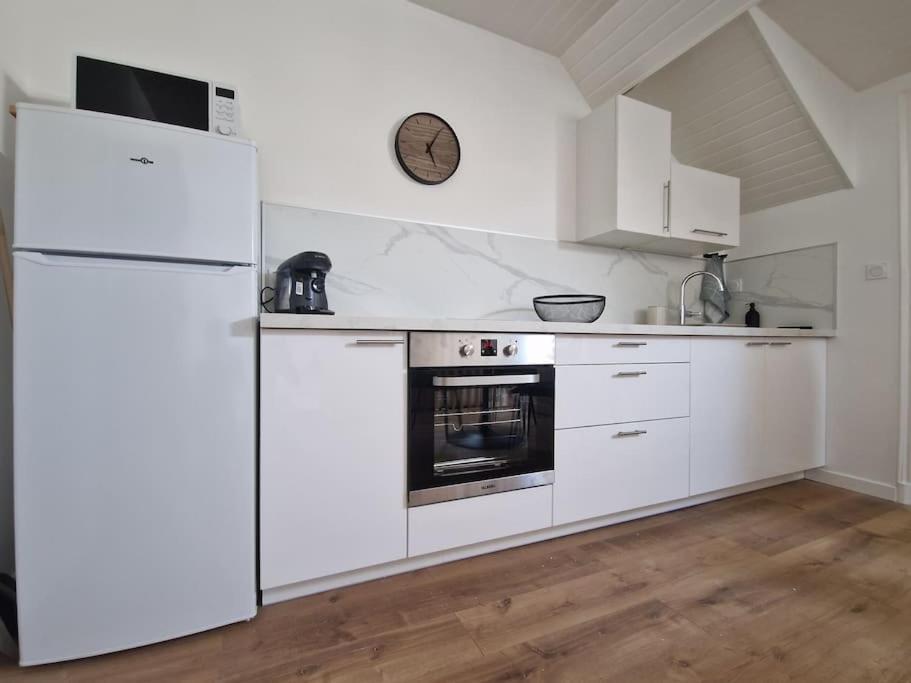 Studio Cosy Coeur De Ville Angers Zewnętrze zdjęcie