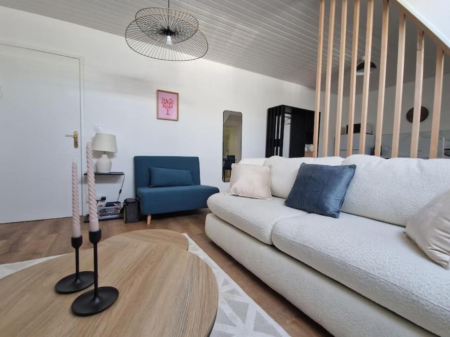 Studio Cosy Coeur De Ville Angers Zewnętrze zdjęcie